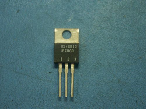 2-pcs transistor national 8278912 for sale