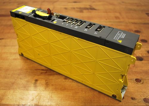 Fanuc A06B-6079-H102 Servo Amplifier -  Cleaned and Tested