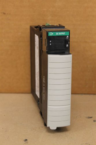 ALLEN BRADLEY 1756-OB16IS/A DC ISOLATED OUTPUT FW REV 1.2