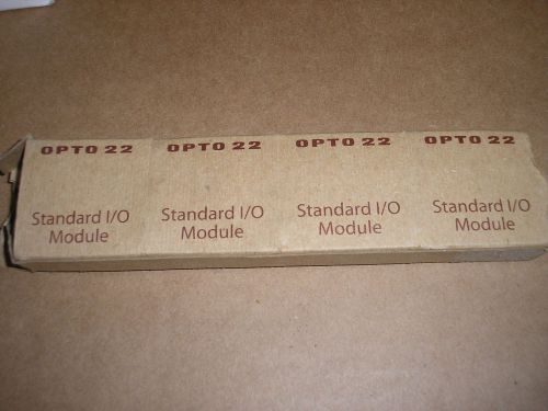 OPTO 22 0AC5A RELAYS, NEW IN BOX