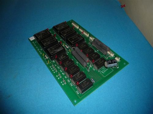 Board kp-1130 kp1130 relay sel ckt for sale