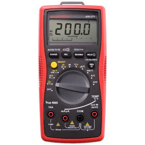 Amprobe am-570 industrial multimeter for sale