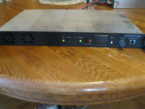 Kenwood tkr-740 vhf deluxe repeater for sale