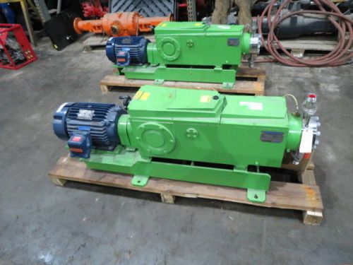 Pulsa Feeder 8480 XSE skid mounted diaphragm metering pump  NEW