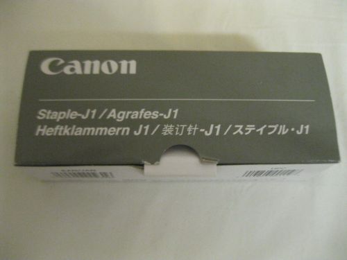 Genuine Canon J1 Staples ImageRunner C5054 C5051 C5250 C5255 (3 Cartridges) OEM