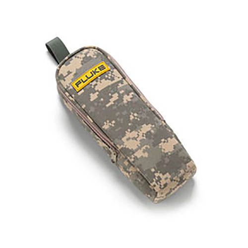 Fluke camo-c37 camouflage carrying case for fluke clamps, t5, t+ for sale