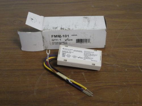 Notifier FMM-101 Mini Monitor Module Assembly Fire Alarm Loop Input Device
