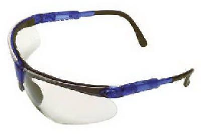SAFETY WORKS LLC Padded Brow Guard Safety Glasses
