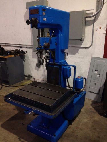 24&#034; allen variable speed 350-5200rpm  drill press for sale