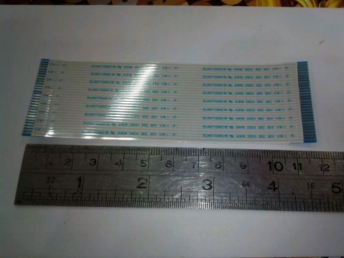 29pin ribbon cable 120mm pitch 1.25