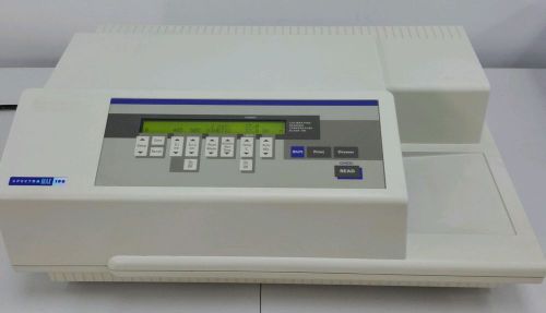 Molecular Devices SpectraMax 190 Microplate Reader Spectrophotometer