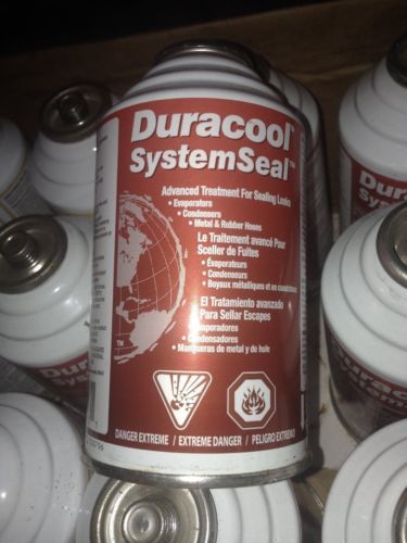 Duracool system seal a/c sealant 4oz can for sale