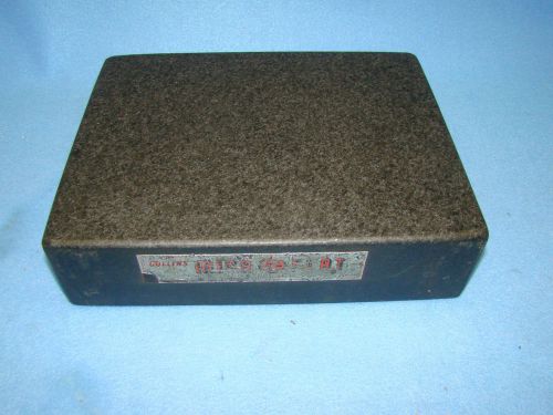 Micro Flat Black Granite Surface Plate