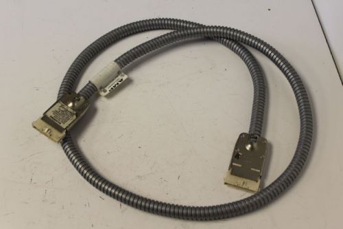 AMP CABLE ASSEMBLY 72&#034; JUMPER FLEXIBLE /Fast Shipping/Trusted Seller!