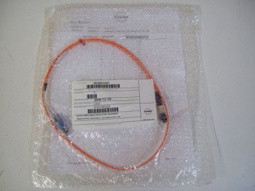 MOLEX 863891451 HBMT(F) TO MTP(M) JPR MM 50/125UM 36IN CABLE - NEW - FREE SHIP