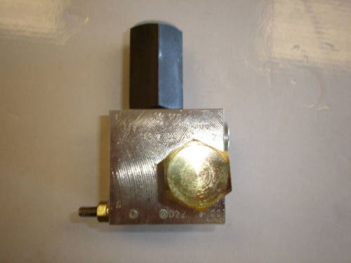 HAWE REGULATING VALVE # LHK G-11H-300, NEW