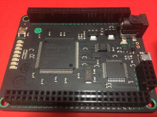 Mojo V3 - FPGA Development Board - Embedded Micro