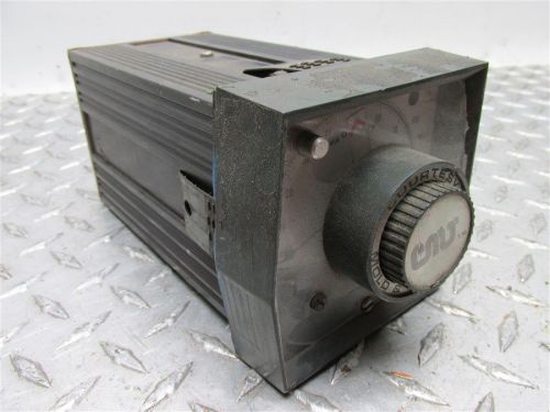 Courtesy mold &amp; tool corp model 47 auto / manual control % output for sale