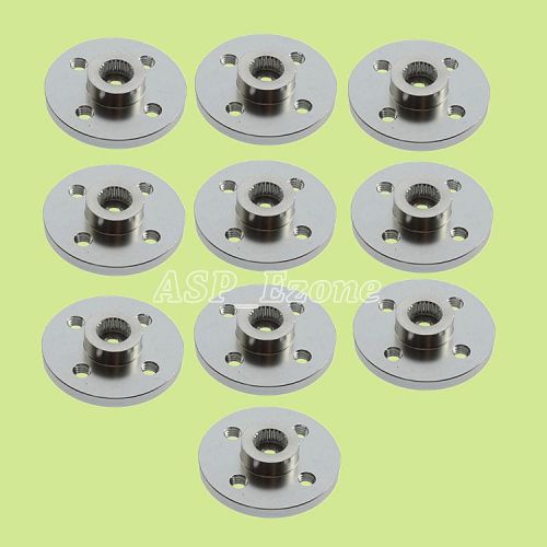 10pcs metalboat steering gear bracket for mg995r mg996 standard size for sale
