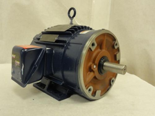 156361 New-No Box, Marathon Y564 AC Motor 5HP, 230/460V, 1750RPM, 3PH