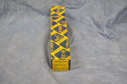 Thomas c. wilson expander #34025 for 1-1/4&#034;od 9-11bwg tst 1/2&#034;-1 1/2&#034; for sale