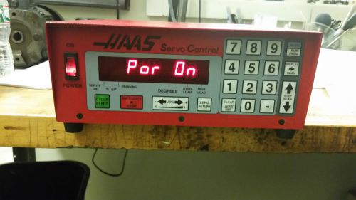 Haas Servo Control 17 Pin