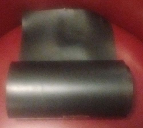 NEOPRENE RUBBER ROLL 1/16 THK X 8&#034;WIDE x12 ft LONG  SILICONE