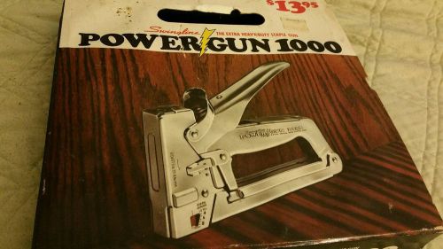 Swingline Power Gun 1000 Stapler