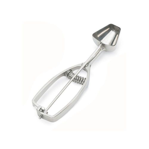 Vollrath 47245 s/s triangle shape 1.25 oz disher scoop for sale