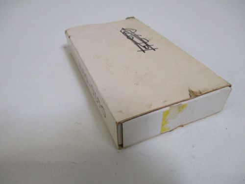 PRECISE TECHNOLOGY C-1219-1 AIR GAGE PROBE *NEW IN A BOX*