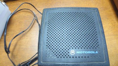 Motorola HSN9326A External speaker mic