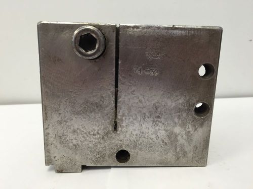 71- 32 Acme- Gridley Shave Tool Block 1-5/8, 2&#034;RB6