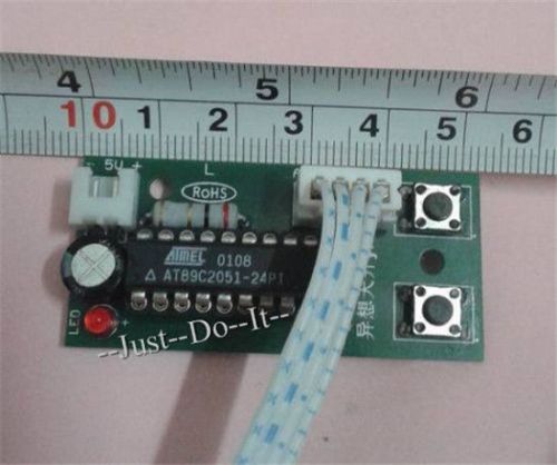 Micro stepper motor Driver Board Programmable Integrated motor drive control