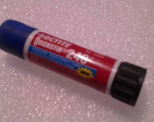 Blue Loctite 248 QuickStix 37684 9g Thread Treatment Stick