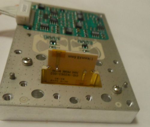 Qty 2 7GHz Power Detector WR112  RF Junk