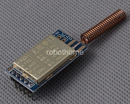 Stable 433mhz low power 10mw wireless transmission module brand new for sale