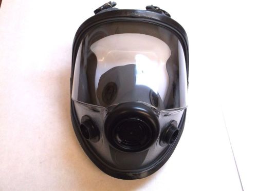 5VD41 North™ 54001 Full Face Respirator M/L NEW (G24K)