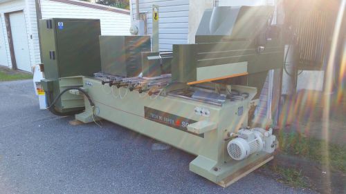 Tannewitz G36 bandsaw 36&#034; throat contour 1 1/4&#034; max resaw band width WILL SHIP