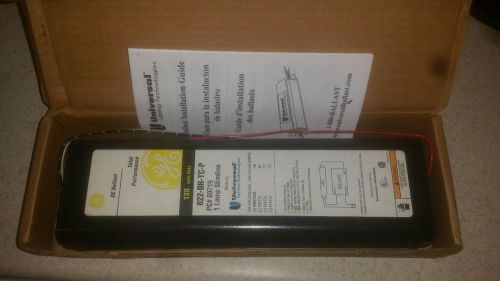 New in box  ge 811-br-tcp 120v magnetic ballast f96t12  89719 replacement for sale