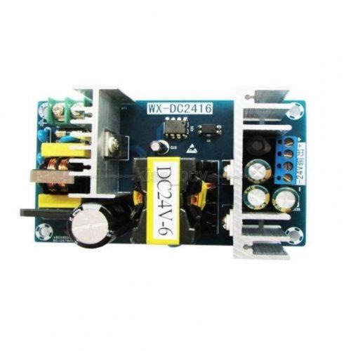 Ac110v 220v to 24v dc 9a 150w industrial power switching supply converter module for sale