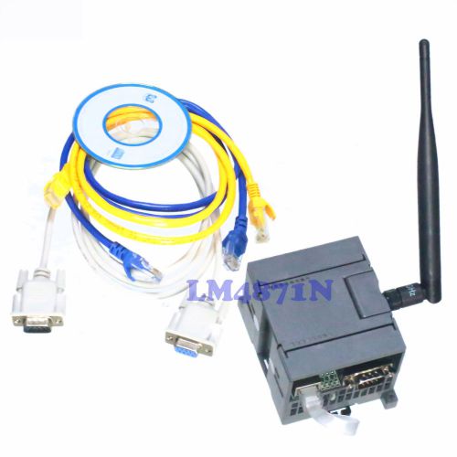 WiFi Bluetooth WIN CC ETH-PPI S7-200 Ethernet module programming adapter CP243i