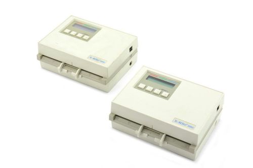 Lot of 2 X-Rite Photographic Densitometer 890U Automatic