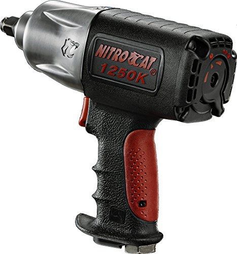 Nitrocat 1250-k air impact wrench for sale