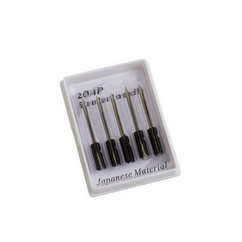 Count of 5 economy regular tagging needles fits regular tagging gun for sale
