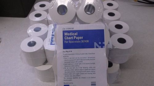 PAPER CHART ROLL BLANK 50X30.48 NOVA +, 10/PK  Cat.# V1044100