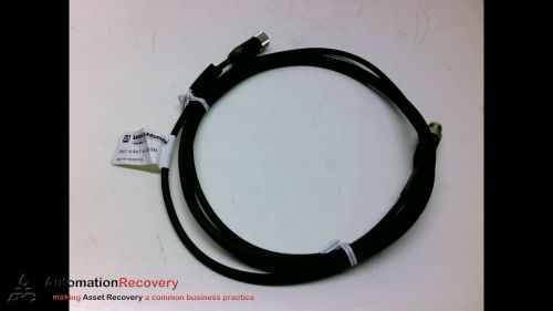 LUMBERGAUTOMATION RST 4-RKT 4-225/2M 4P M/F ST/ST 2M CABLE, NEW*