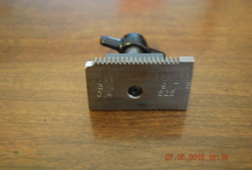 A-1 PAK-G14 QUICKCHANGE VISE FOR PAK-A-PUNCH for GM