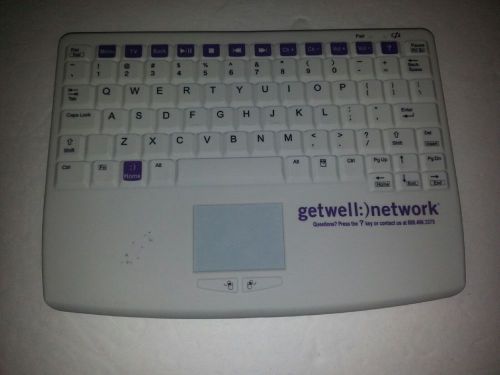 Lot of 15 Getwell:) Network Keyboards KBA-C4166-GWN