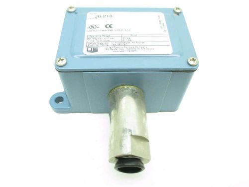 United electric j6-218 pressure switch d514192 for sale