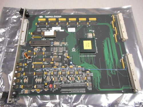 SVG THERMCO 606732-03 LCA INTERLOCK PCB ASSLY FOR PH3/SIH4 DOPED POLY
